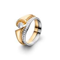 CALLA Diamantring