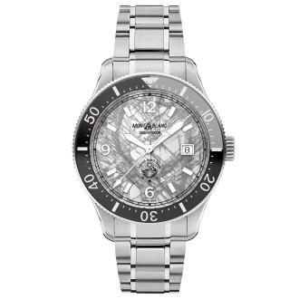 1858 Iced Sea Automatic Date