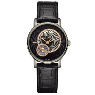 Diamaster Automatic Open Heart