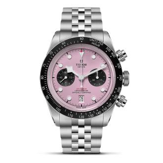 Black Bay Chrono