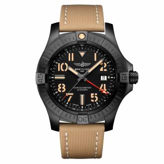 Avenger Automatic GMT 45 Night Mission