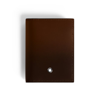 Kartenetui 4 cc aus Meisterstück Sfumato Leder