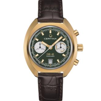 DS-2 Chronograph Automatic