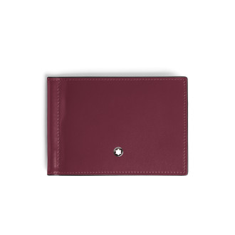 Meisterstück Brieftasche 6 cc mit Geldclip