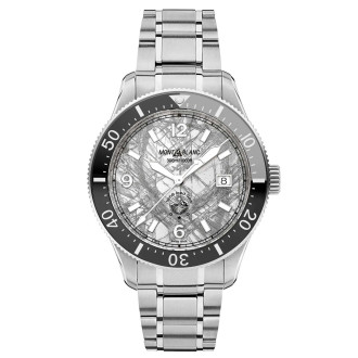 1858 Iced Sea Automatic Date
