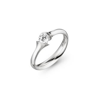 CALLA Diamantring