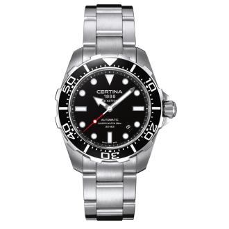 Certina DS Action Diver 3 Hands 