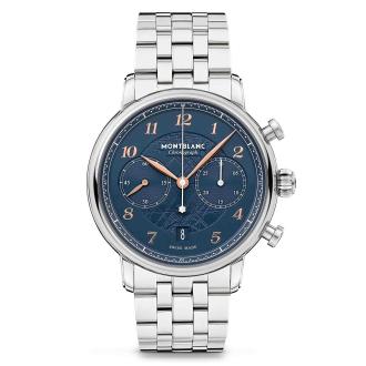 Star Legacy Chronograph Limited Edition