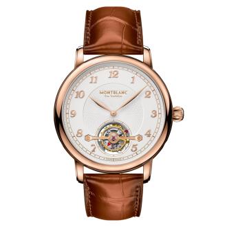 Star Legacy Exo Tourbillon Slim 42 mm