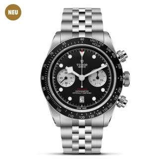 Black Bay Chrono