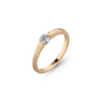 LIBERTÉ Diamantring