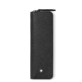 Sartorial Etui für 1 Schreibgeräte mit Reißverschluss