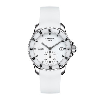 Certina DS First Lady Ceramic 3 Hands