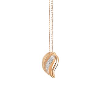 Velaa Pavé Collier