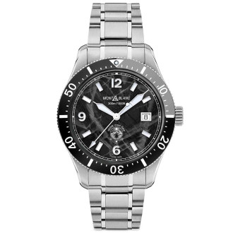 1858 Iced Sea Automatic Date