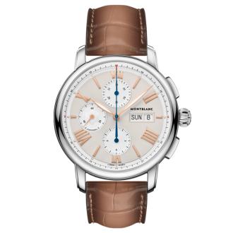 Star Legacy Chronograph Day & Date