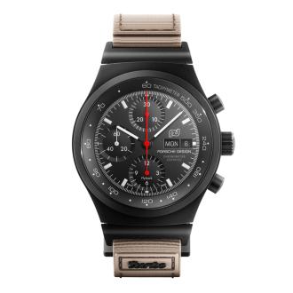 CHRONOGRAPH 1 - 50 JAHRE 911 TURBO EDITION