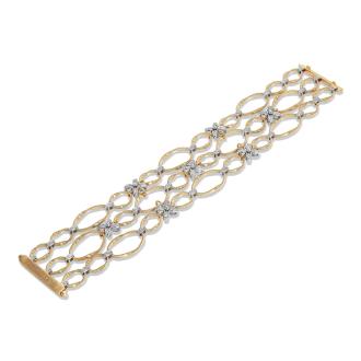 Marrakech Onde Armband