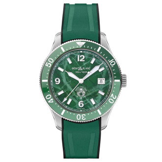 1858 Iced Sea Automatic Date