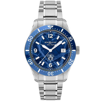 1858 Iced Sea Automatic Date