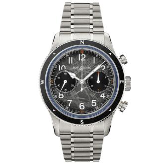 1858 Automatic Chronograph 0 Oxygen The 8000