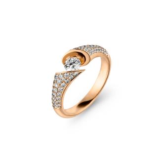 CALLA Diamantring