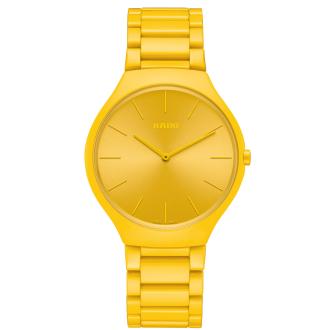True Thinline Les Couleurs™ Le Corbusier Sunshine Yellow 4320W