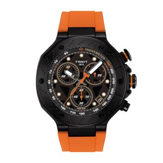 T-Race Quartz Chronograph