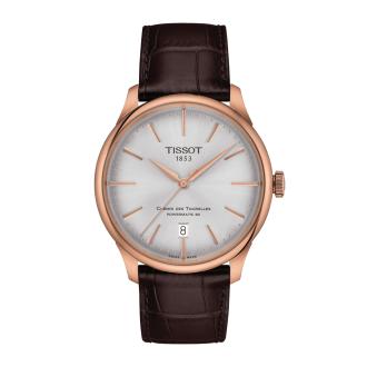 Tissot Chemin des Tourelles Powermatic 80 39 mm