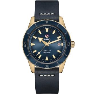 Captain Cook Automatic Bronze