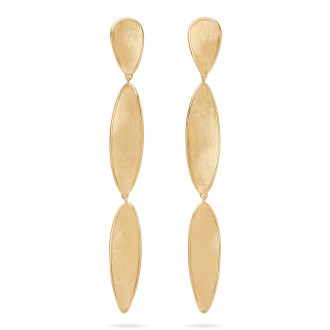 Lunaria Twist Ohrringe