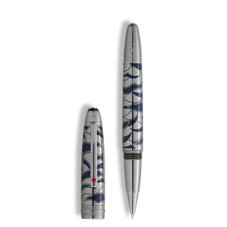 Meisterstück Around the World in 80 Days Solitaire Legrand Rollerball