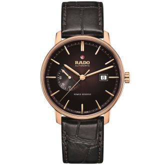 Coupole Classic Automatic Power Reserve