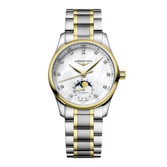 LONGINES MASTER COLLECTION MOONPHASE