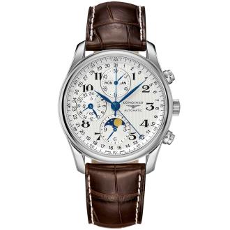LONGINES MASTER COLLECTION CHRONO MOONPHASE