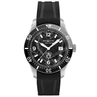1858 Iced Sea Automatic Date