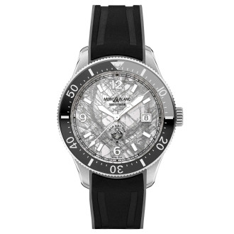 1858 Iced Sea Automatic Date