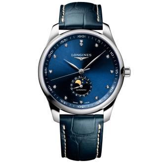 LONGINES MASTER COLLECTION MOONPHASE