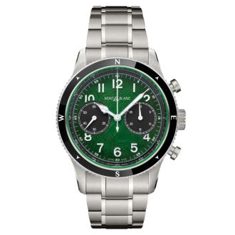 1858 Automatic Chronograph 0 Oxygen