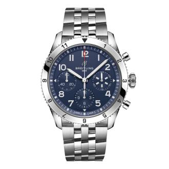 Chronograph 42 Tribute to Vought F4U Corsair