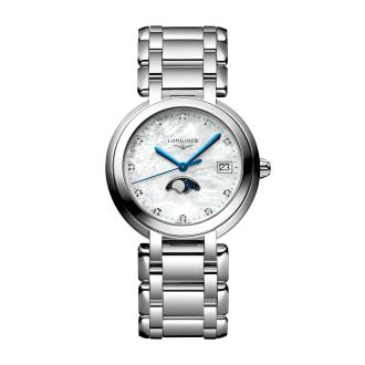 LONGINES PRIMALUNA MOONPHASE