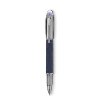 StarWalker SpaceBlue Doué Füllfederhalter (F)