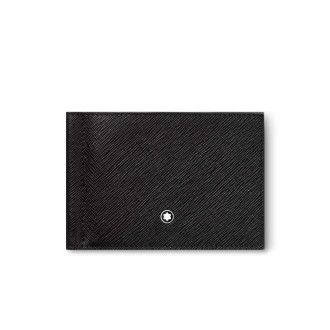 Sartorial Brieftasche 6 cc mit Geldclip