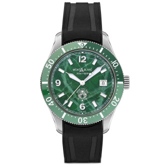 1858 Iced Sea Automatic Date