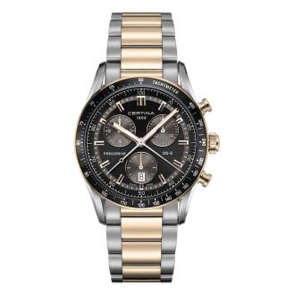 Certina DS-2 Chrono 1/100 sec