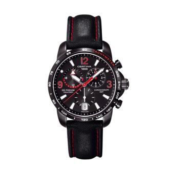 Certina DS Podium GMT