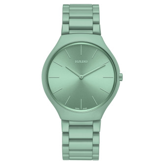 True Thinline Les Couleurs™ Le CorbusierSlightly Greyed English Green 32041