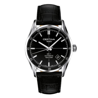 Certina DS 1 - 3 Hands 