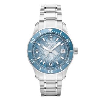 Iced Sea Automatic Date 0 Oxygen