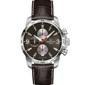 Certina DS Podium Chronograph